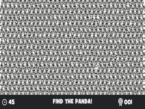 Find the Panda & Friends screenshot 2