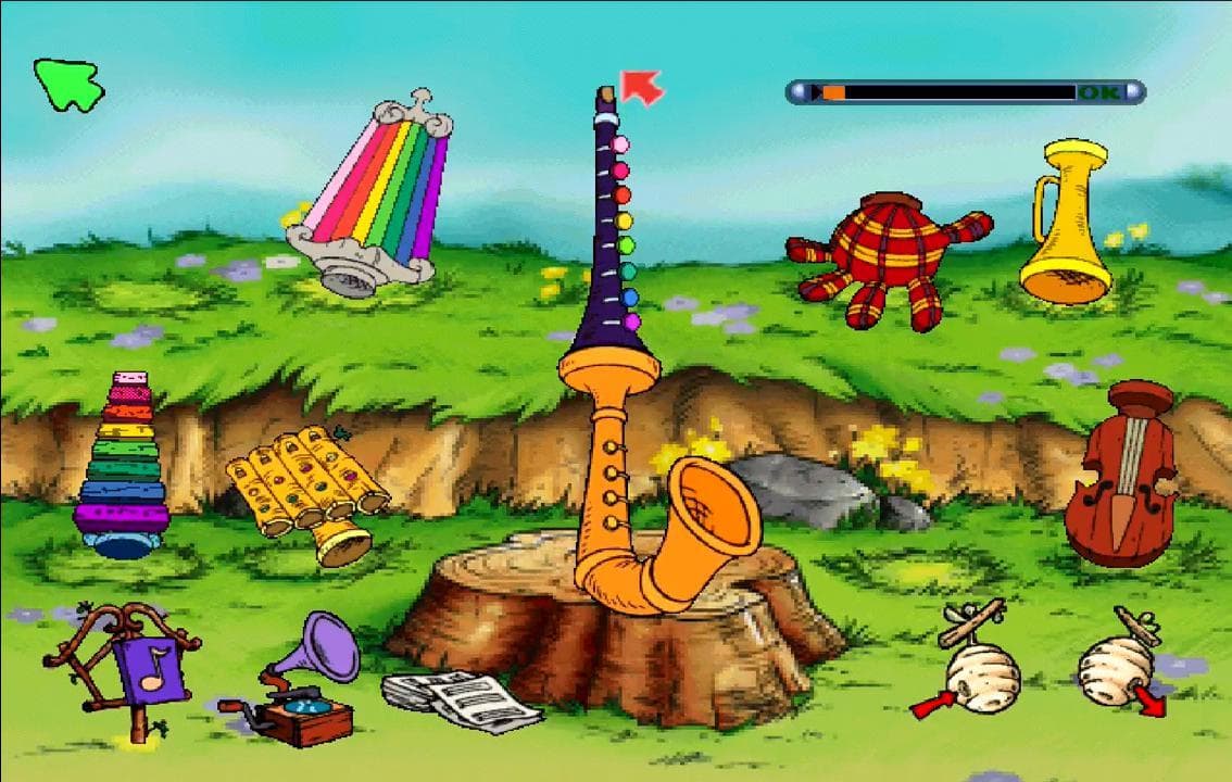 Disneys Winnie The Pooh: Kindergarten screenshot 6