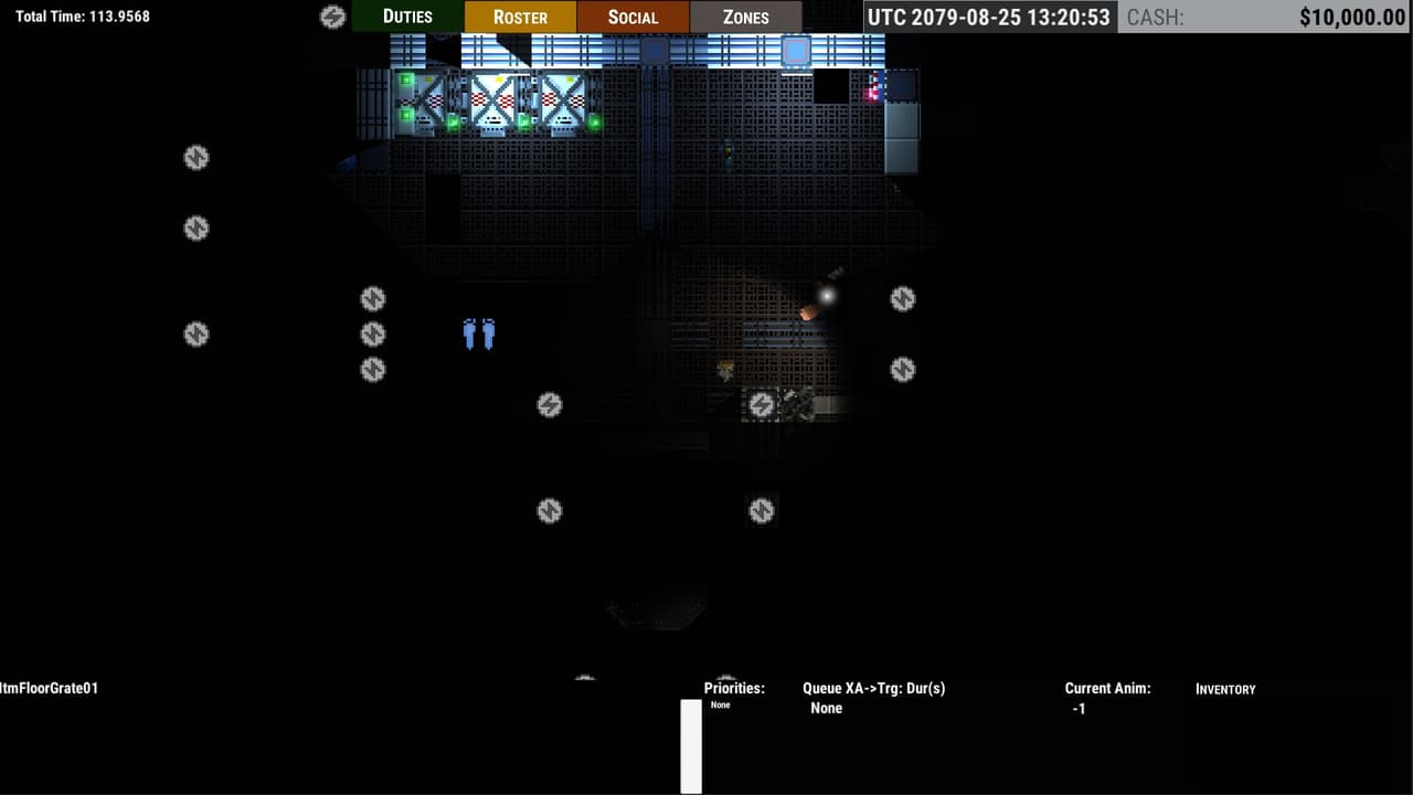 Ostranauts screenshot 6
