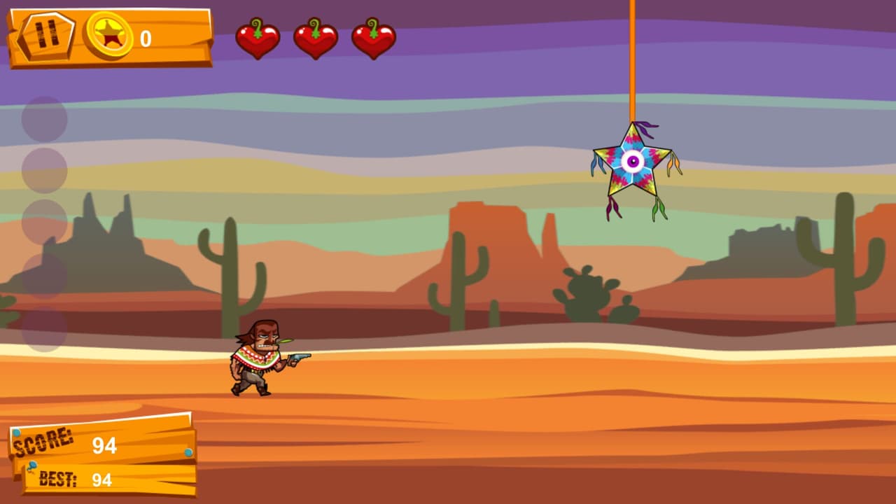 Zombodesert screenshot 6