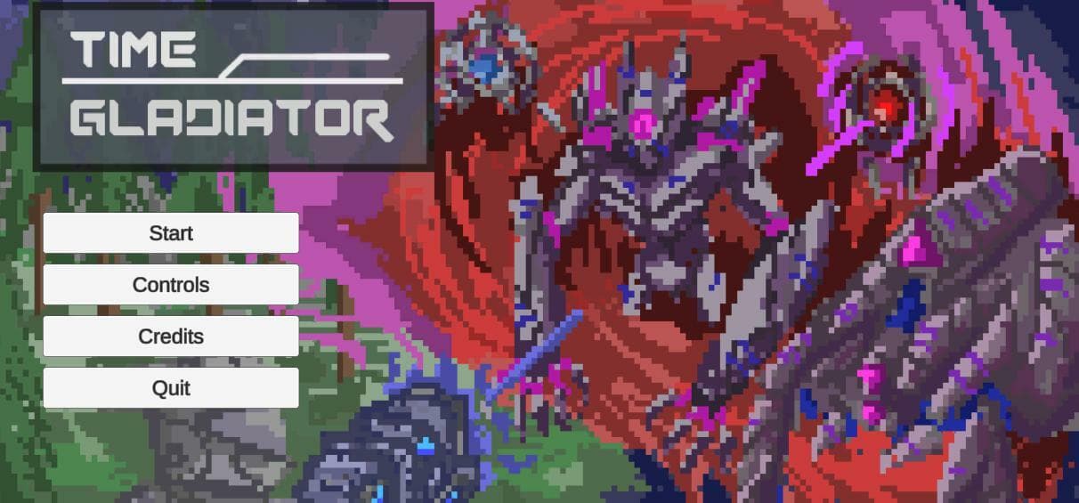 Time Gladiator