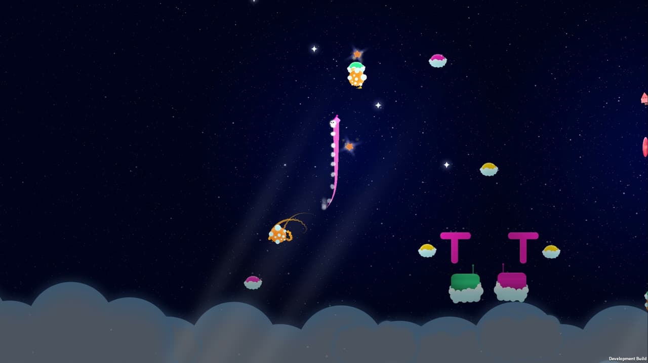 Bouncy Cloud screenshot 6
