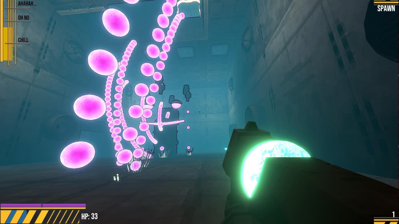 LD49 - Unstable - Pest Control screenshot 2