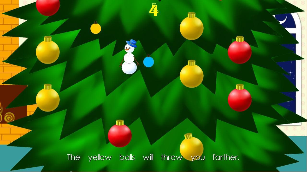 Snowmans Christmas screenshot 4