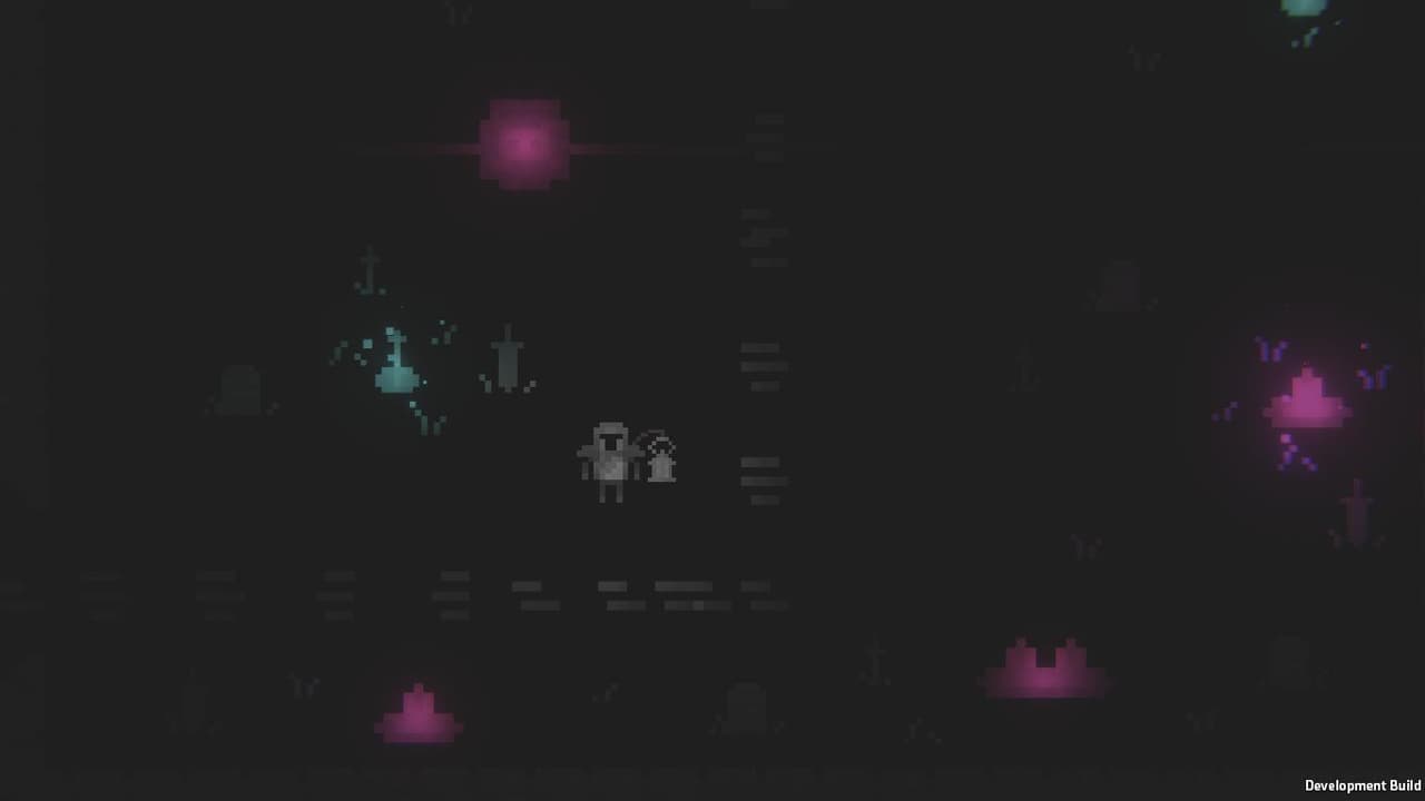 Rainy world and memories DEMO