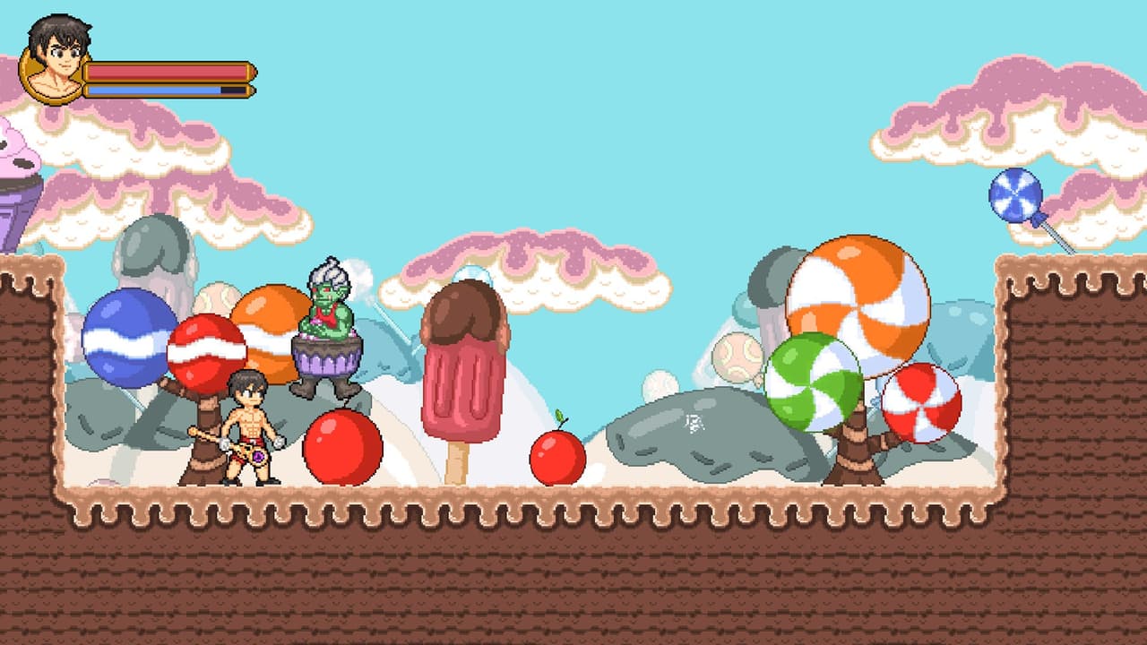 Boyfriends Rescue - Gay Platform Game screenshot 4