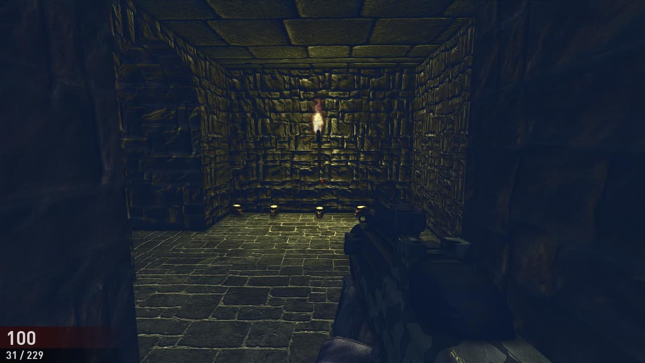 Gauntlet: the darkness within screenshot 6