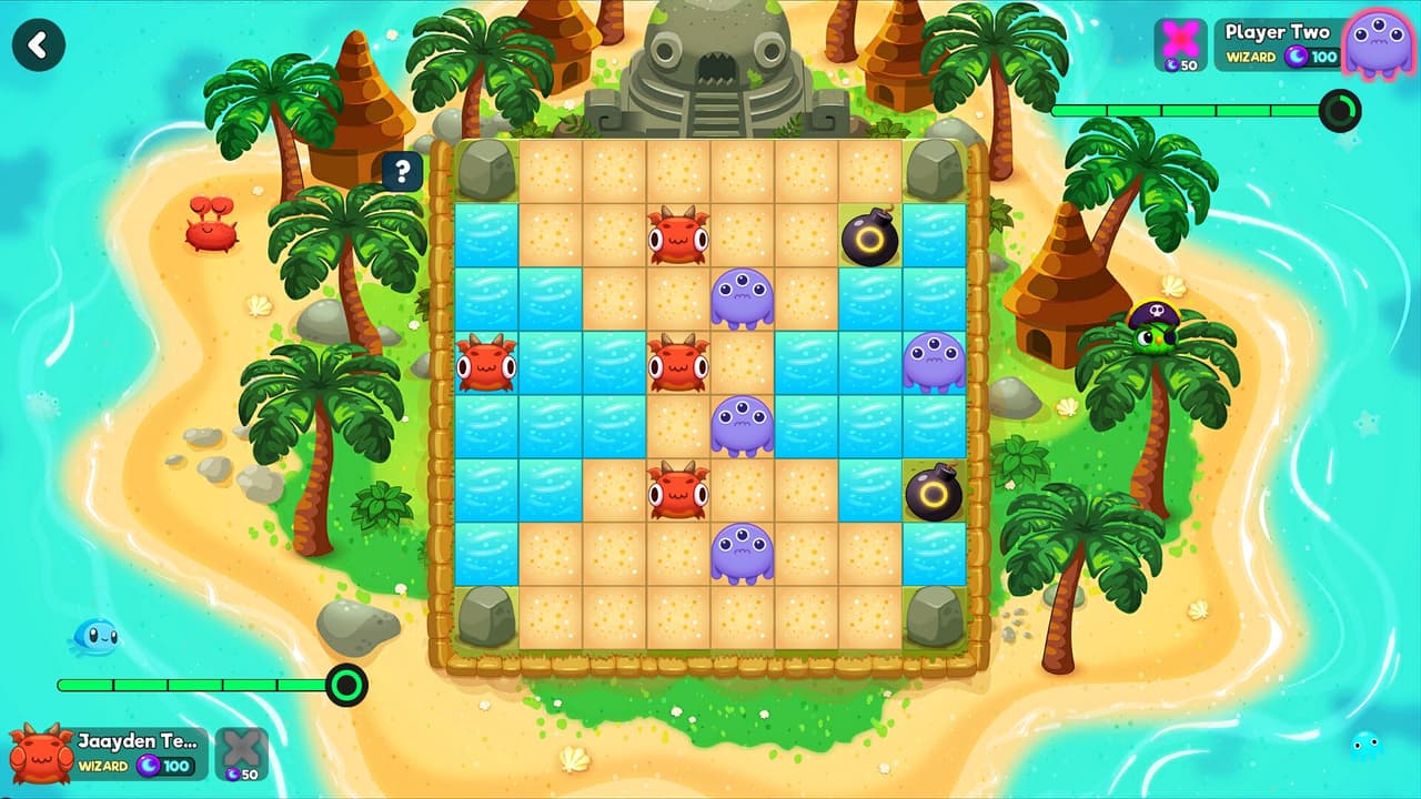 Fourzy screenshot 4