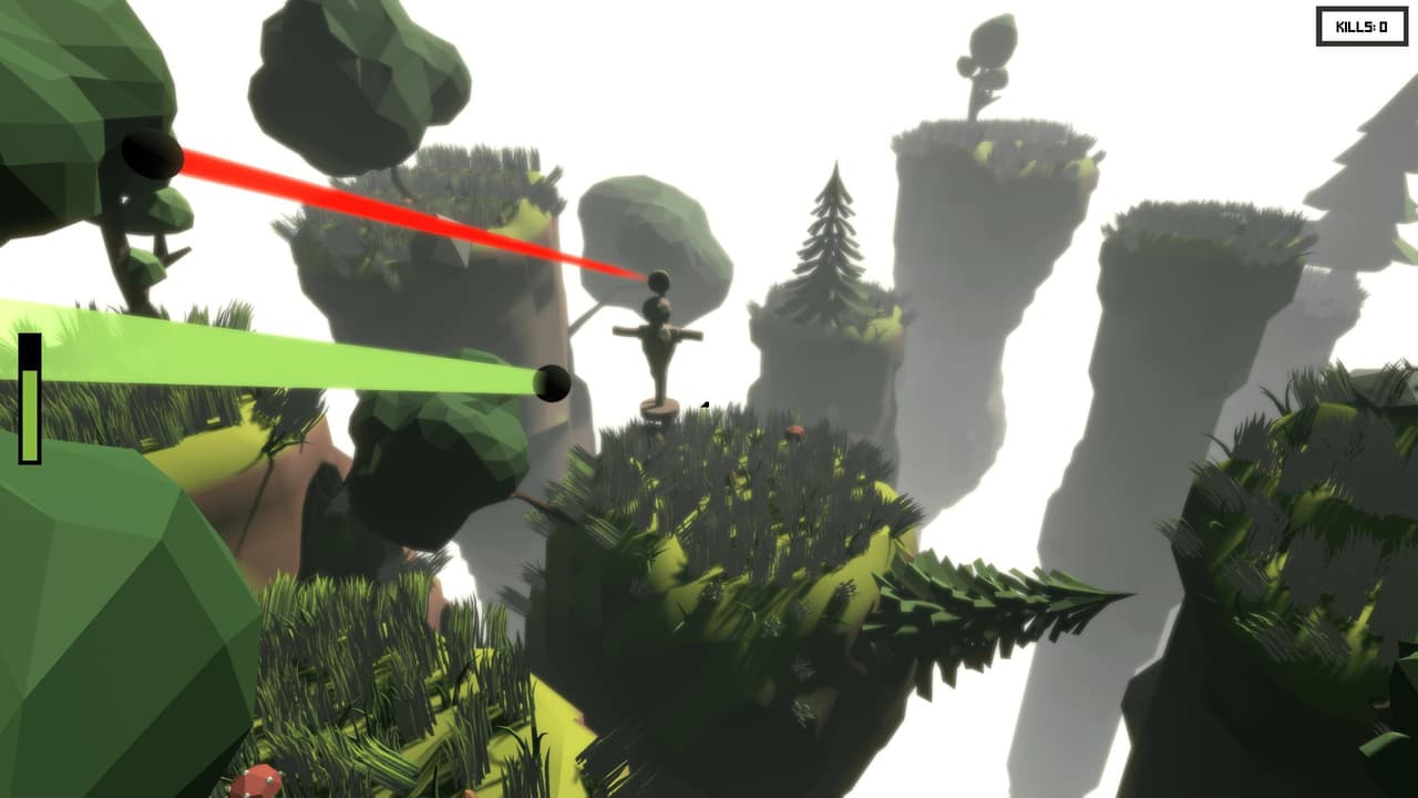 Floating Islands Mayhem screenshot 4