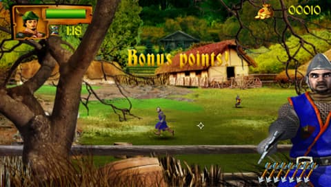 Robin Hood: The Return of Richard screenshot 2
