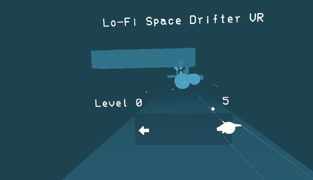 LoFi Space Drifter VR screenshot 3