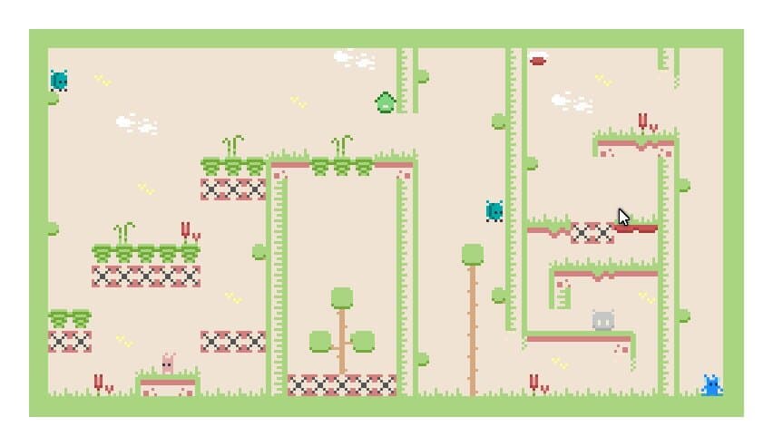 SAVE MY BUNNY screenshot 2