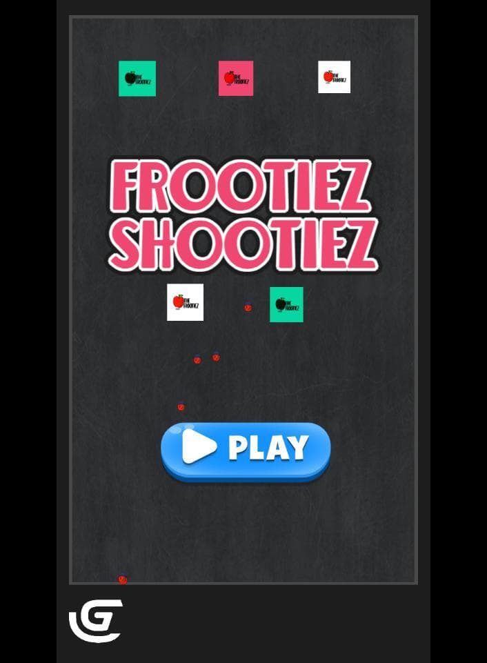 Frootiez Shootiez