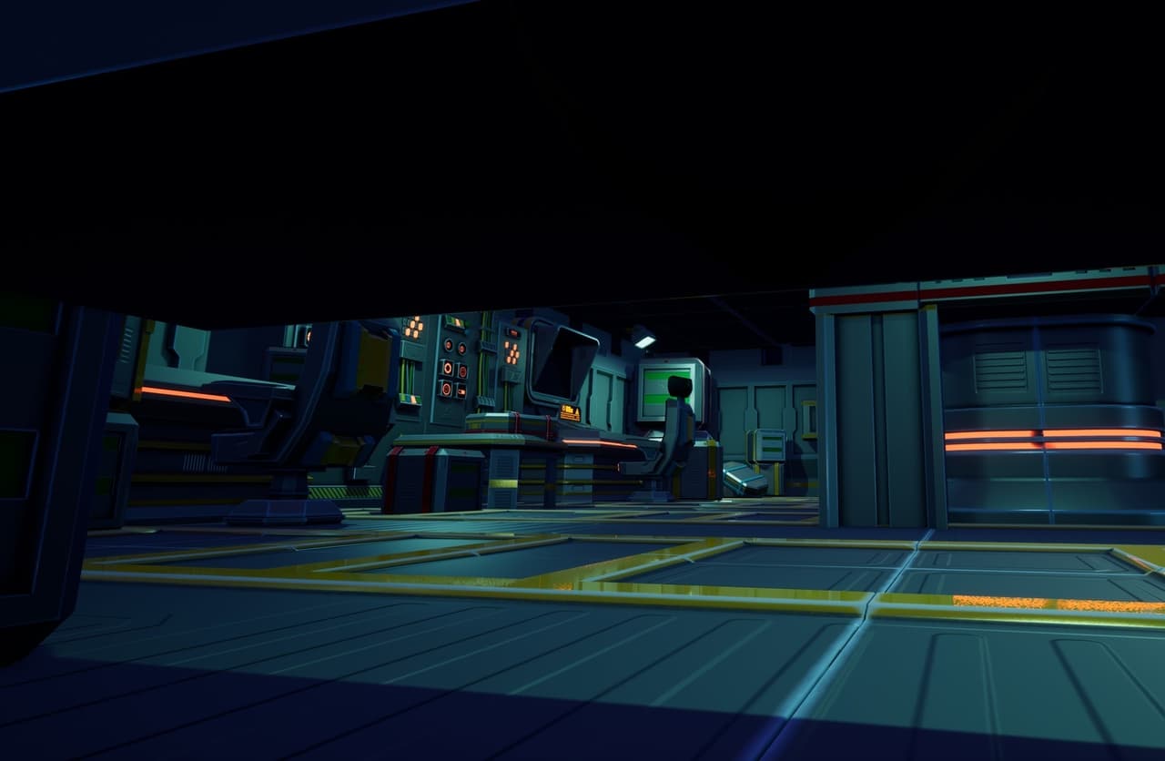 In space no one can hear you Meow screenshot 4