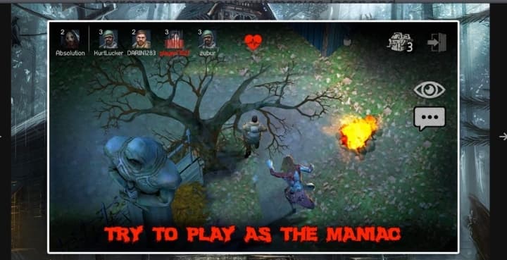 Horrorfield Multiplayer Royal screenshot 3