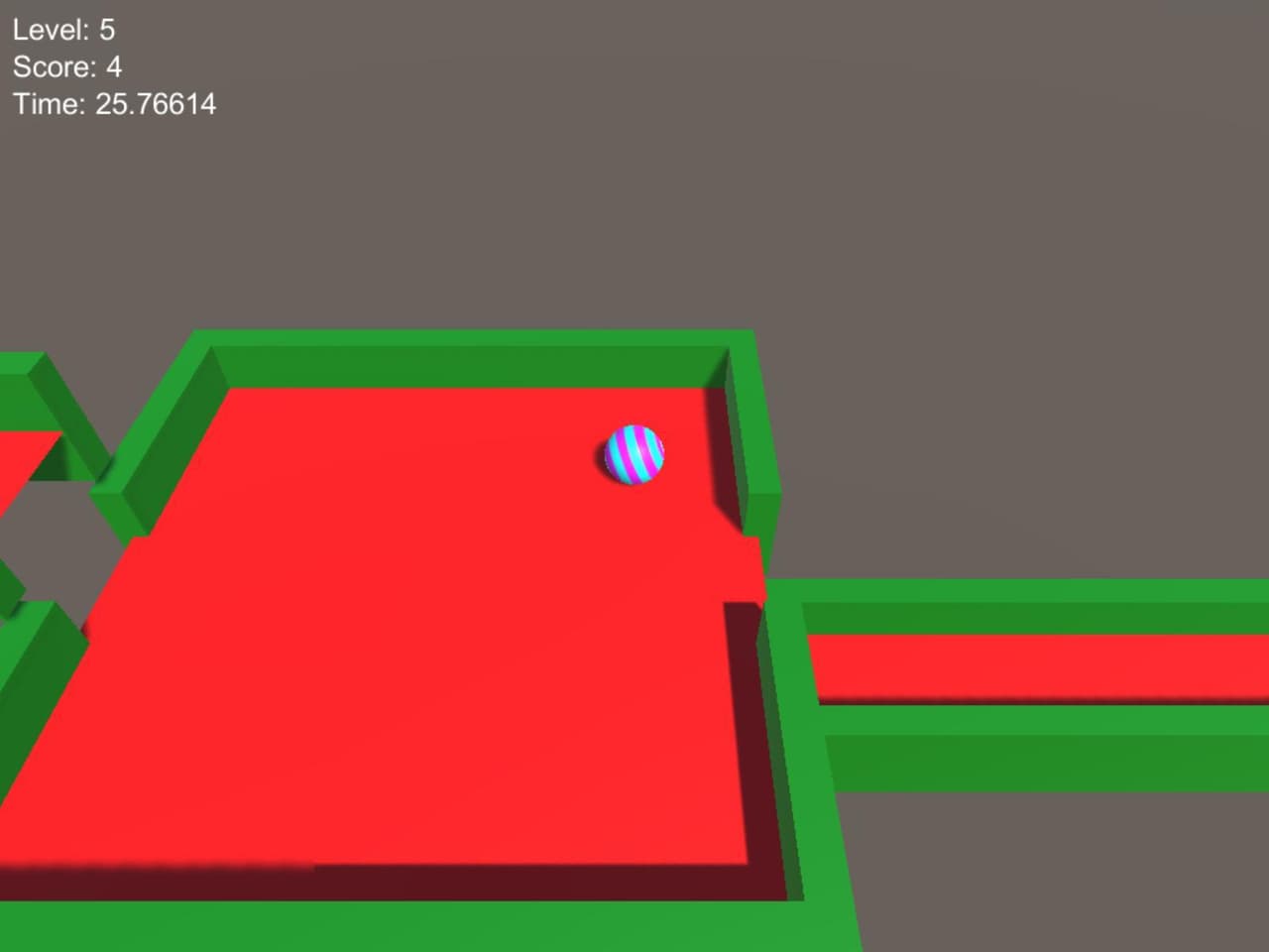 TINY BALL screenshot 5