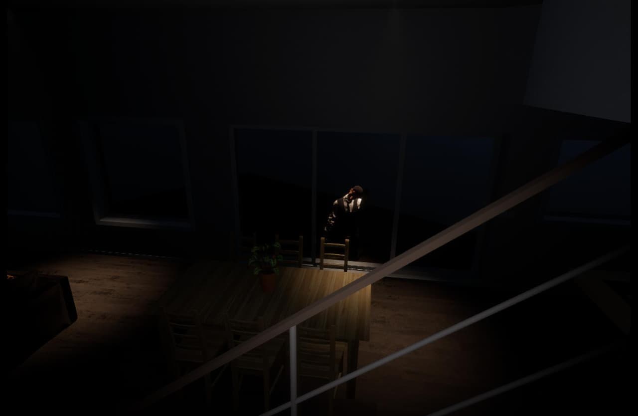 The lonely(game jam) screenshot 2