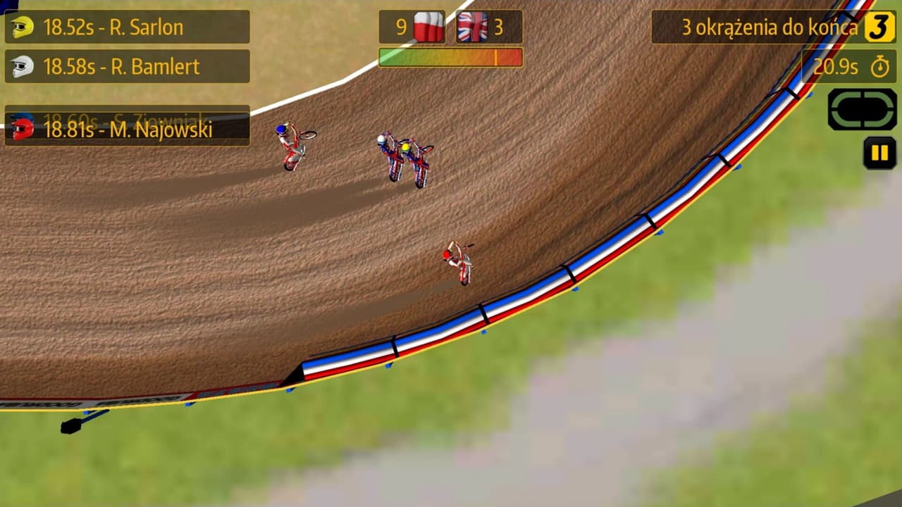 Speedway Challenge 2022 screenshot 4