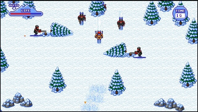 Death Ski screenshot 6