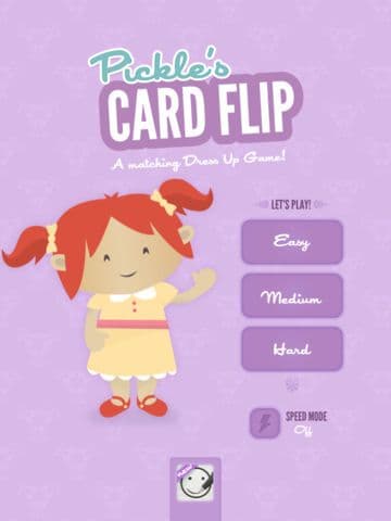 Pickles Card Flip screenshot 2