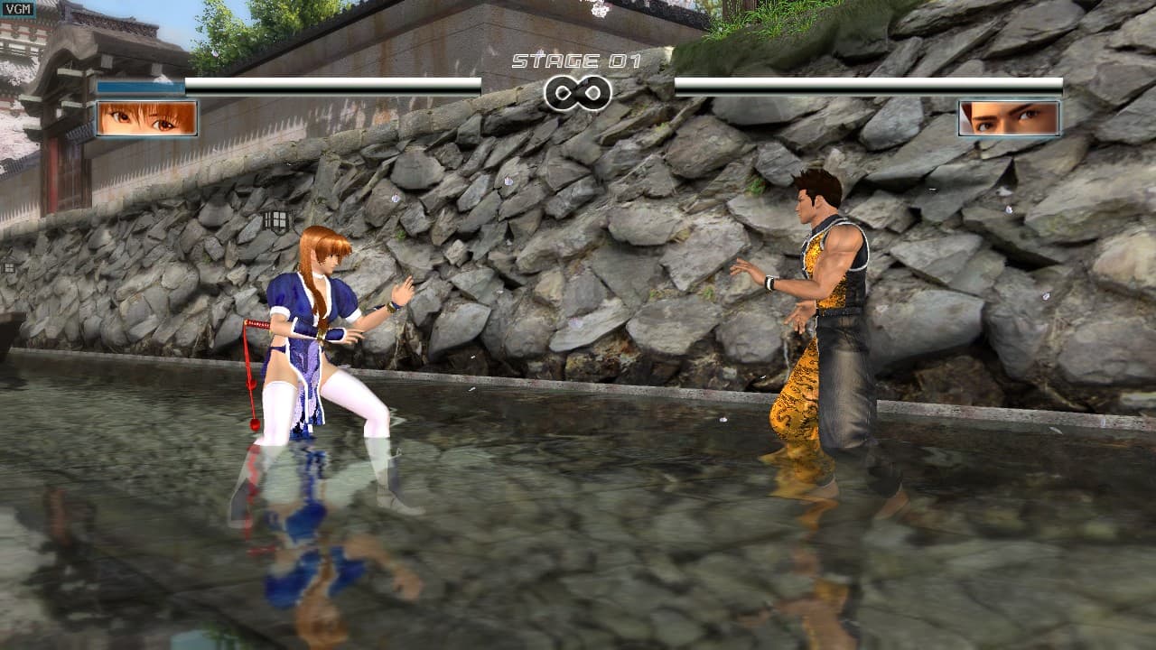 DEAD OR ALIVE 4 screenshot 5