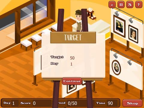 Portrait Corner—Run Your Gallery screenshot 3