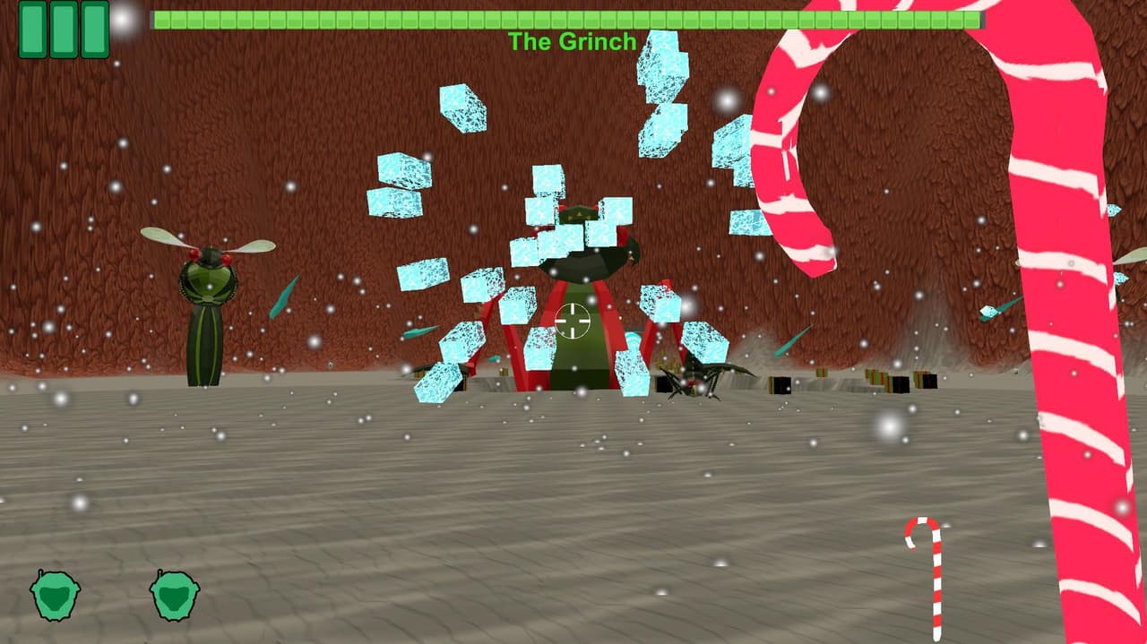 Call of Santa: Bruh Ops