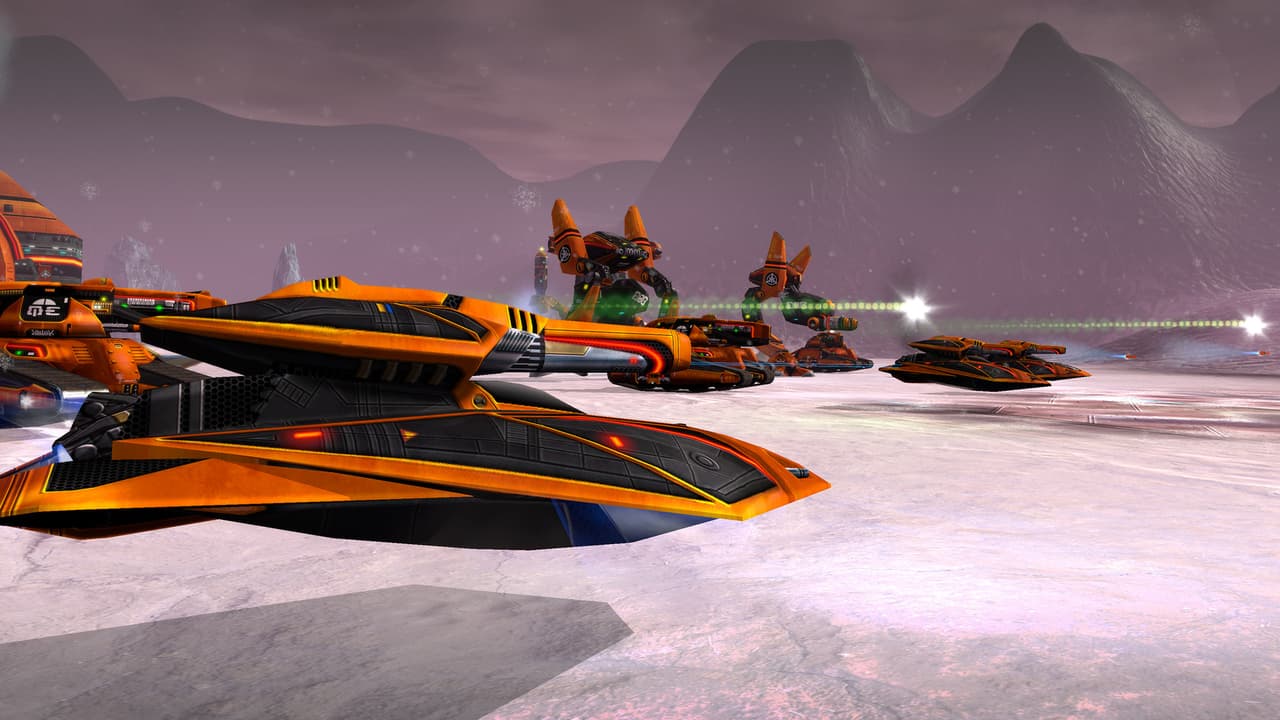Battlezone: Combat Commander screenshot 5