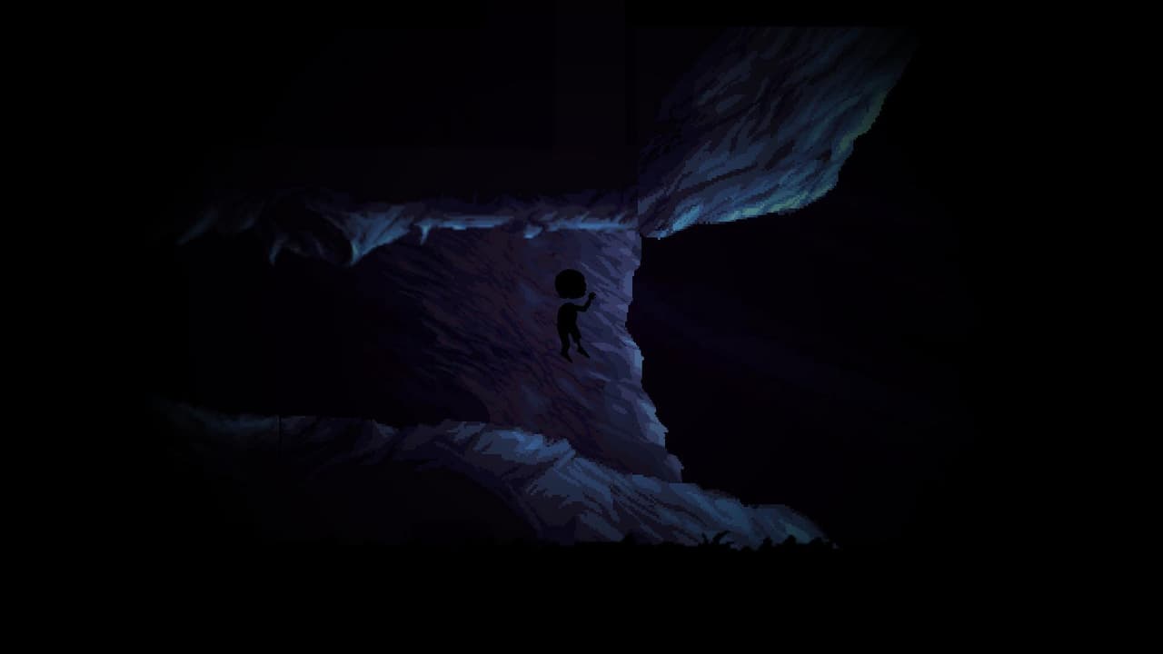 Long Cave, tu juego a juicio Jam screenshot 2