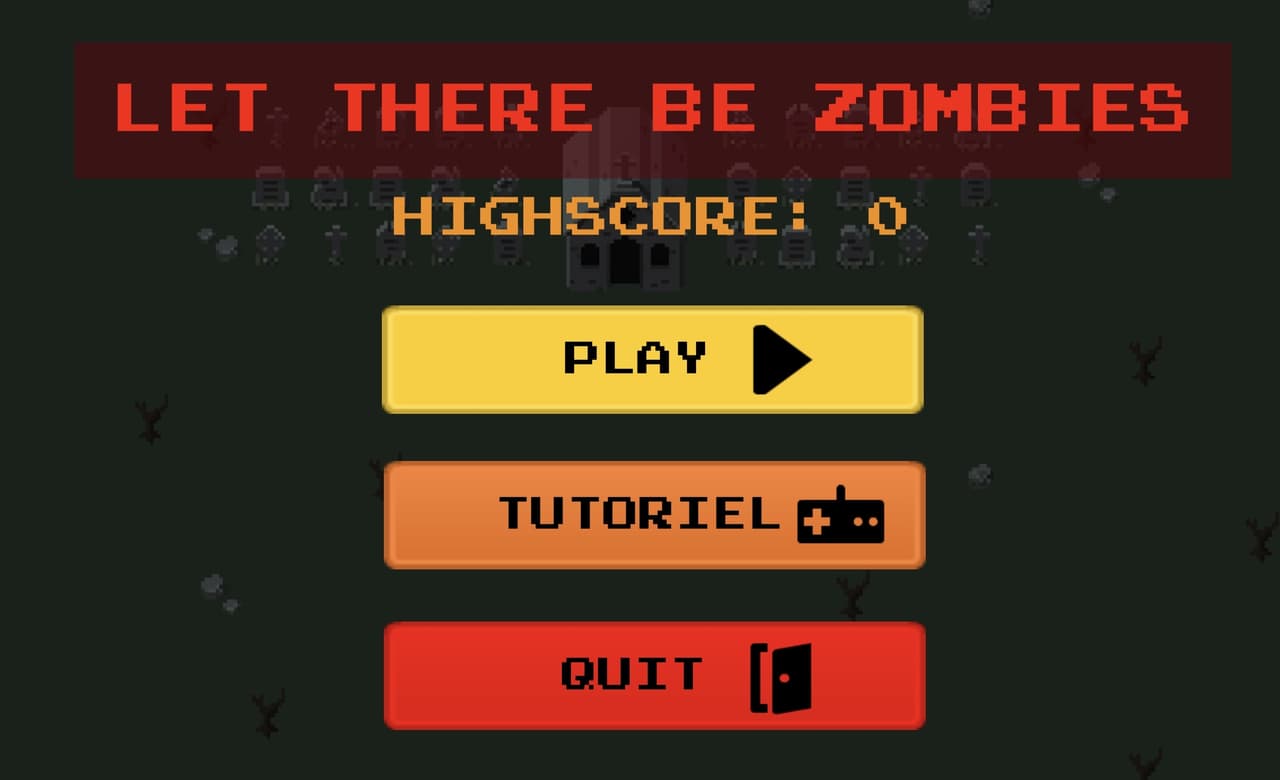 Let there be zombies screenshot 3