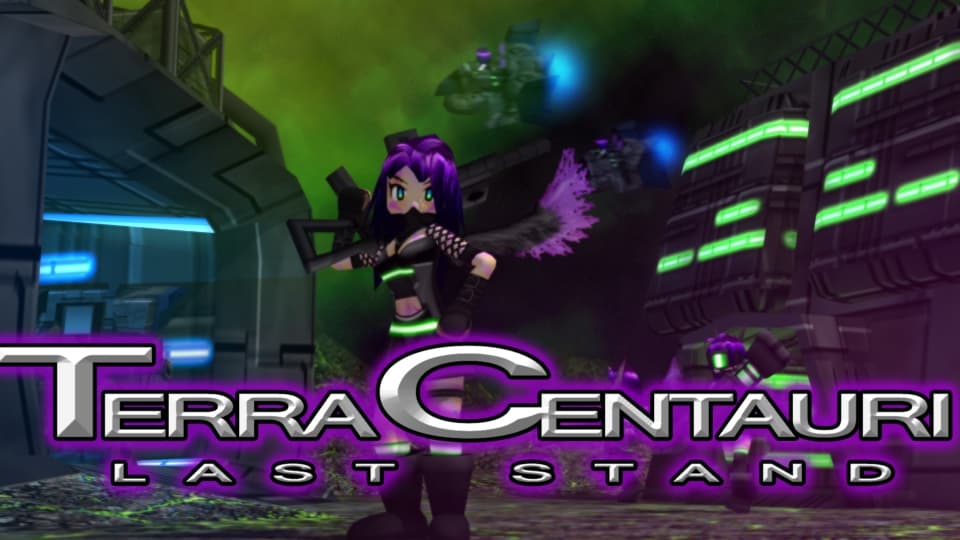 Terra Centauri: Last Stand screenshot 3