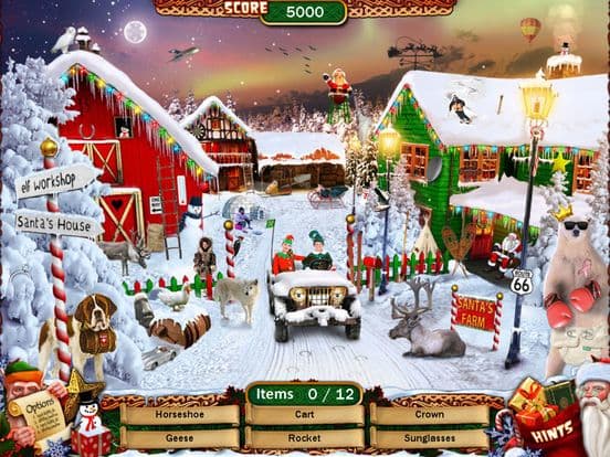 Christmas Wonderland 3 screenshot 4