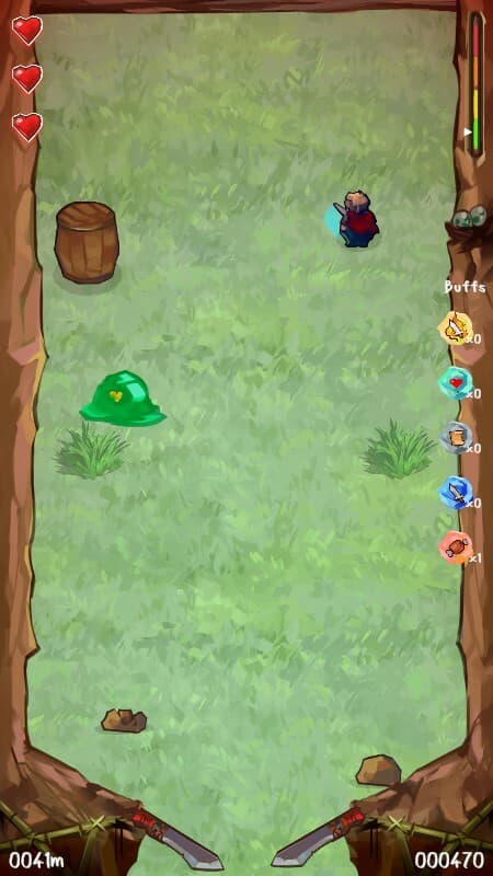 Spinball (itch) (logon, Shawnobot, Magikfire) screenshot 4