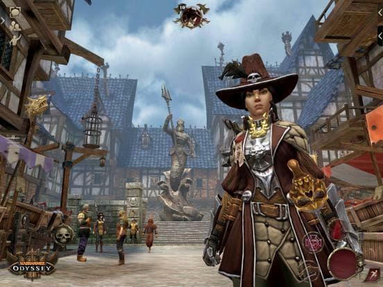 Warhammer: Odyssey screenshot 2