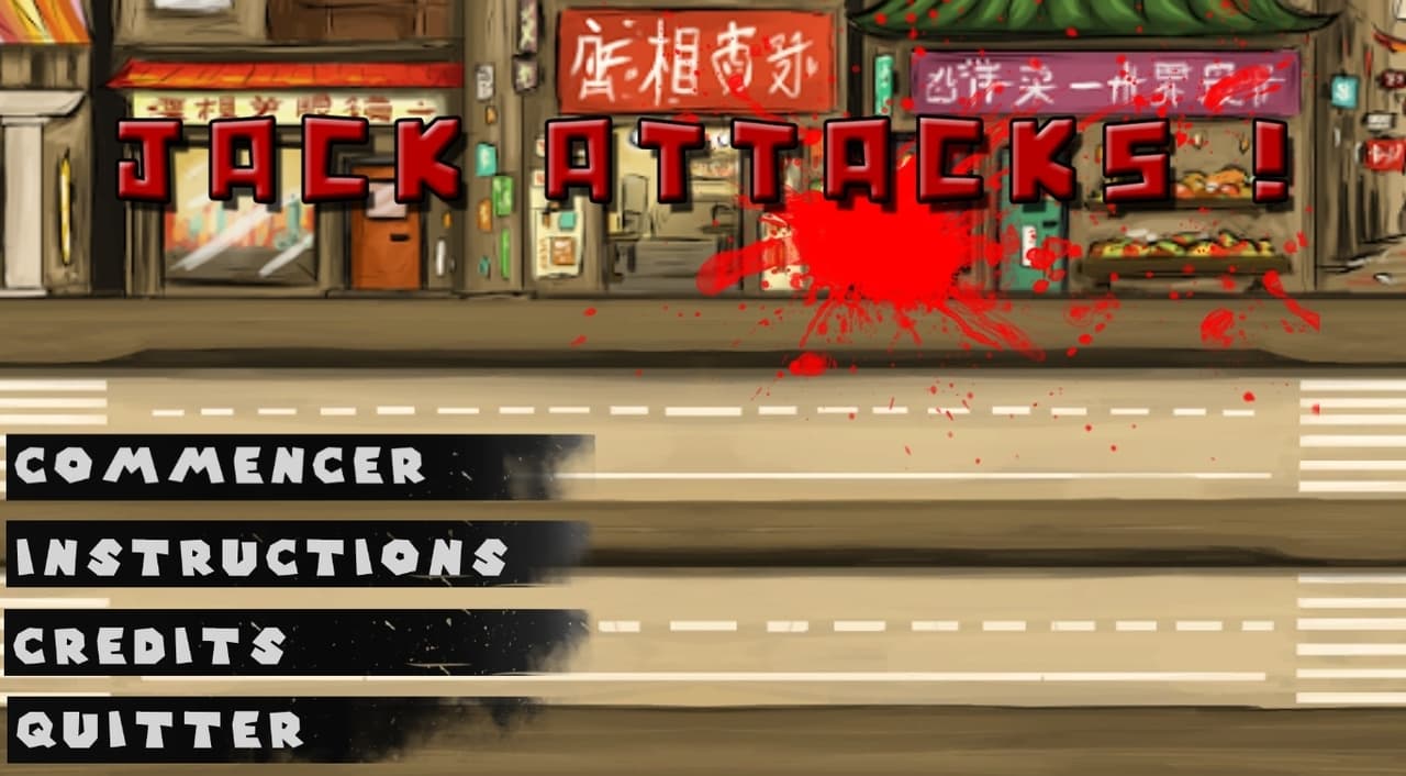 Jack Attacks! screenshot 2