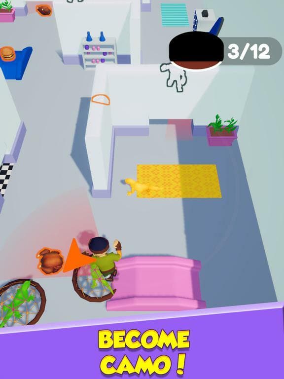 Ravenous Reptiles screenshot 4