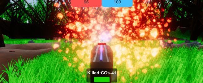 new FPS Demo screenshot 4