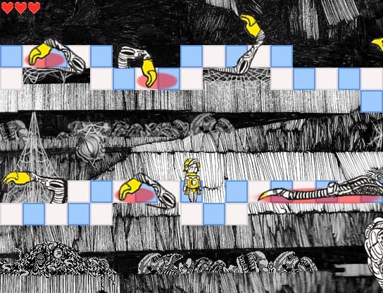 Silent Titans (demo) screenshot 2