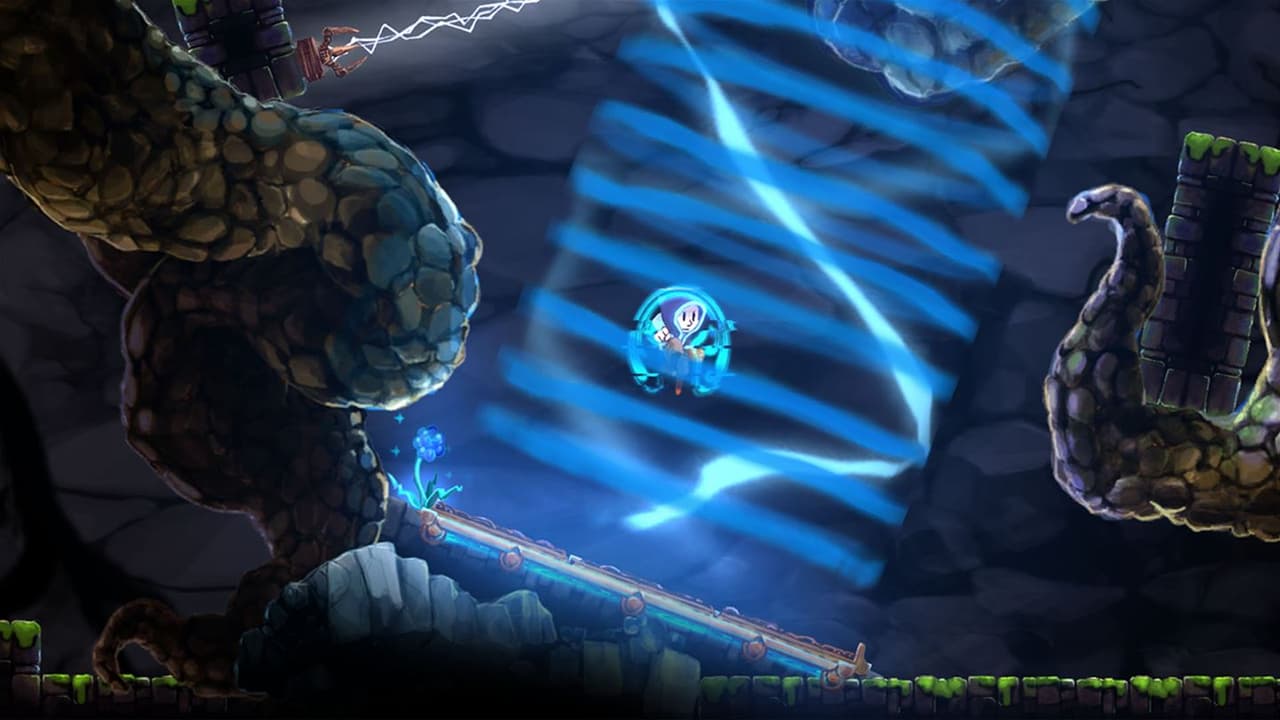 Teslagrad screenshot 4