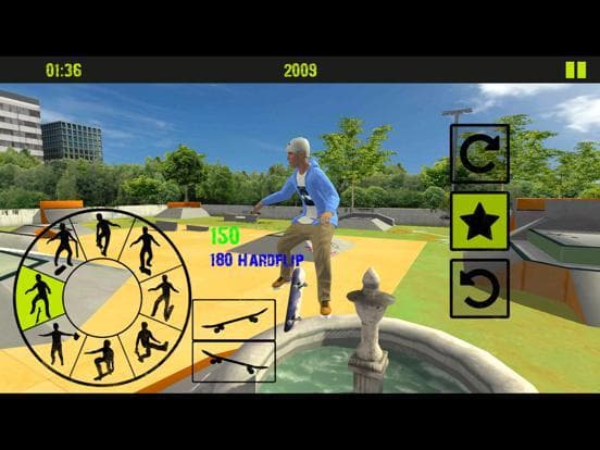 Skateboard FE3D 2 screenshot 4