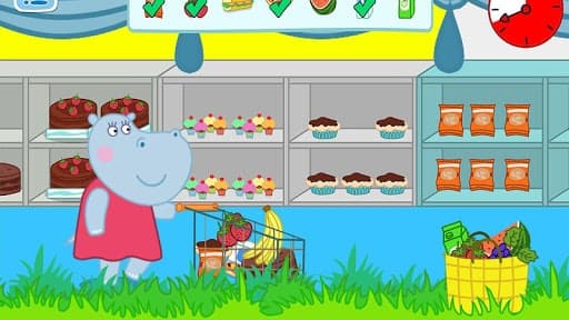 Kids Broken Party screenshot 5