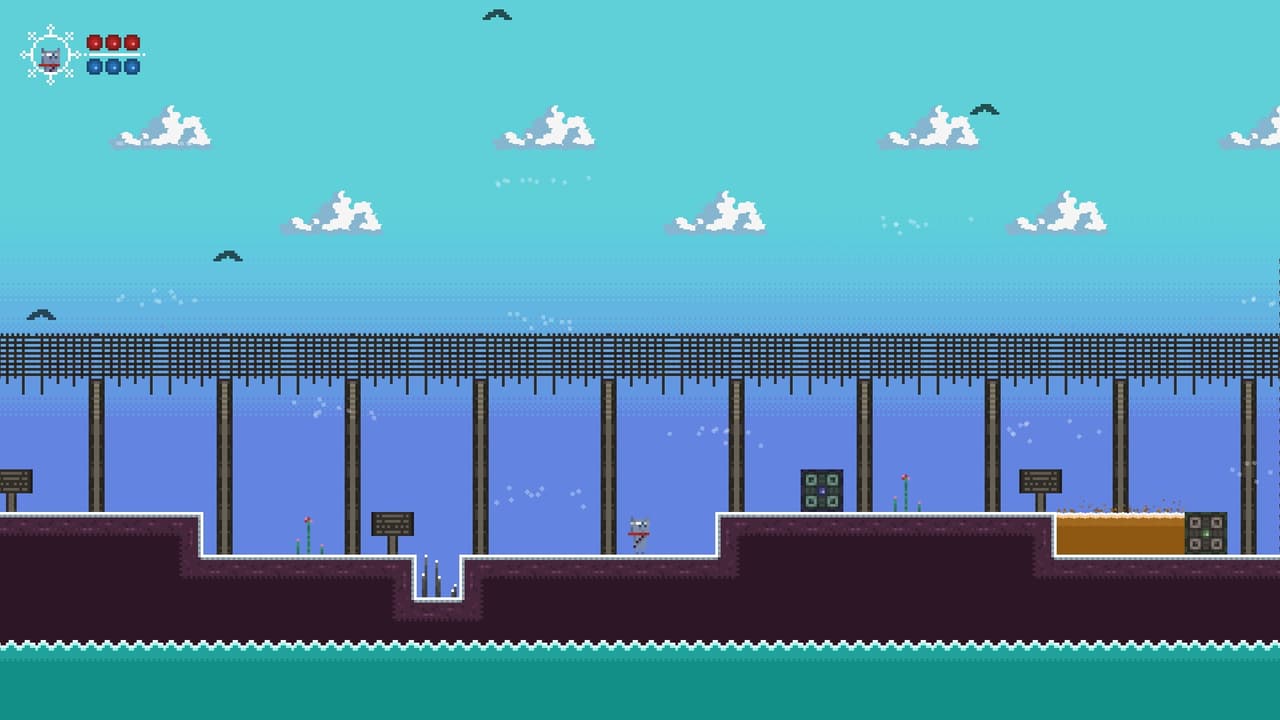 ICE FLAME screenshot 2