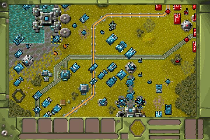 Battle Isle 2200