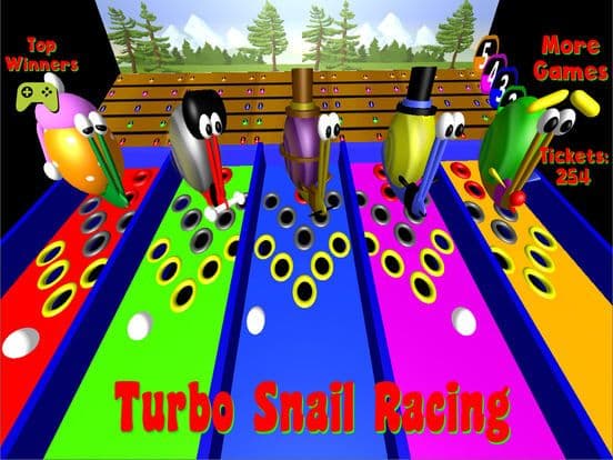 Snail Racing Pro