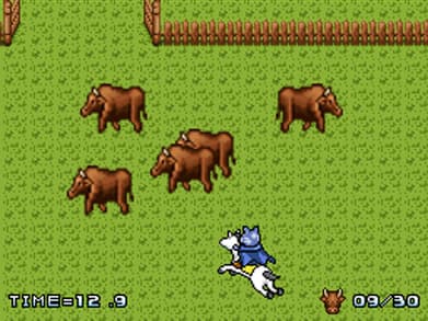 The Wild West screenshot 3