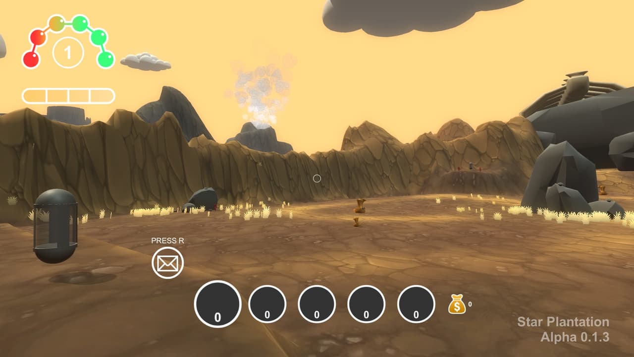 Star Plantation screenshot 6