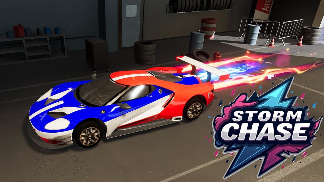 Racing: Storm Chase screenshot 6