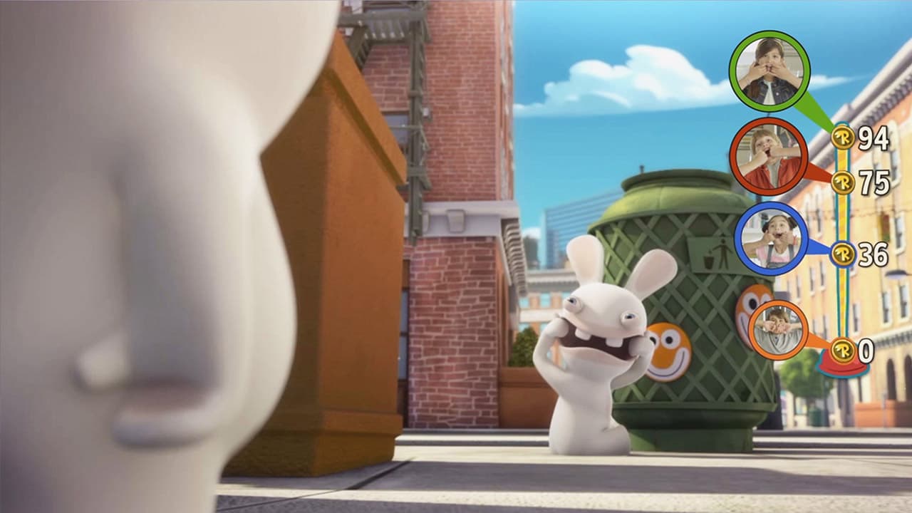 Rabbids Invasion screenshot 4