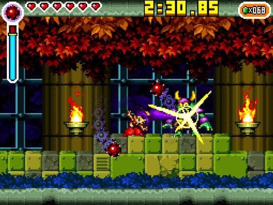 Shantae: Riskys Revenge FULL screenshot 5