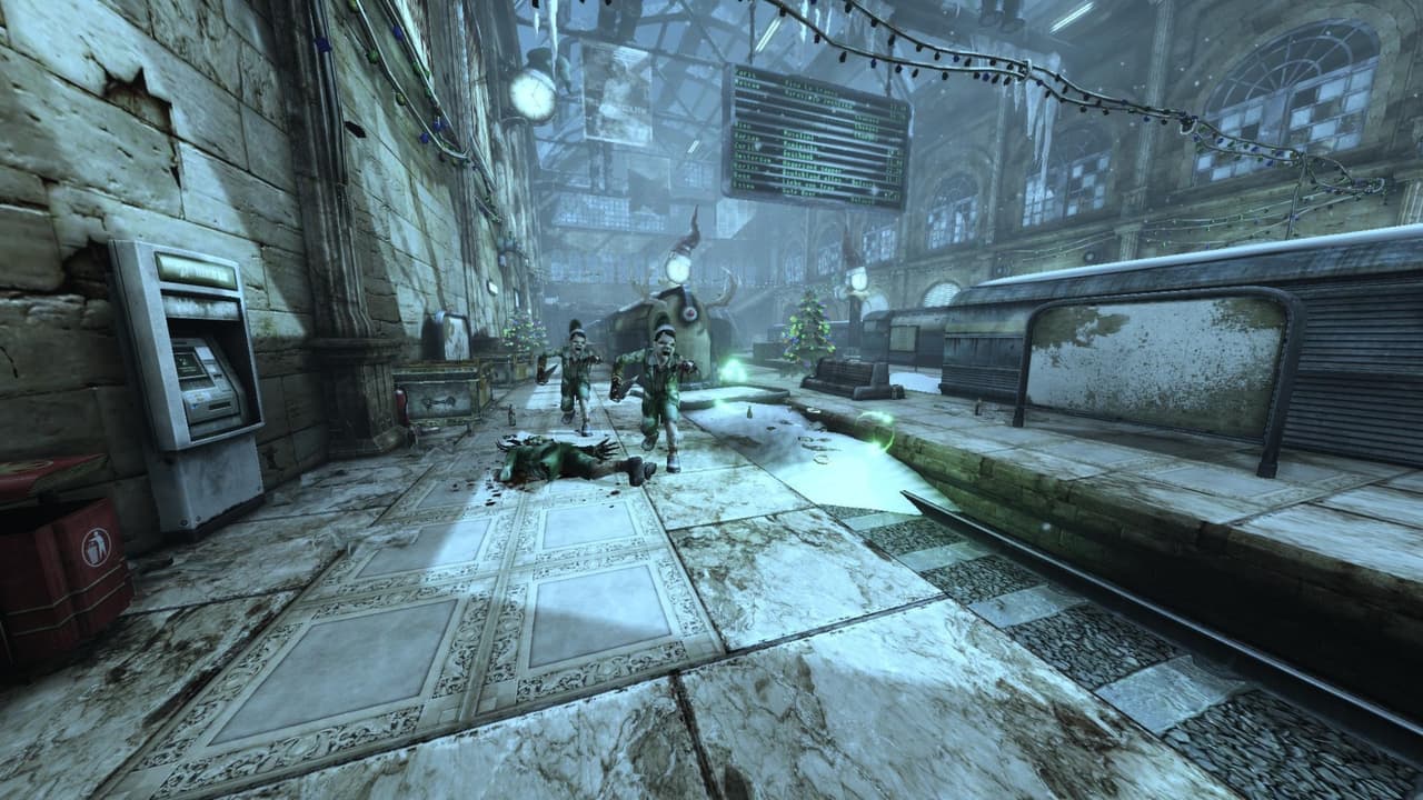 Painkiller: Hell & Damnation - Satan Claus screenshot 4